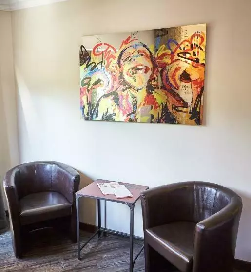 マウンテンビュースタンダードルーム, Thomsn Central Hotel & Appartements