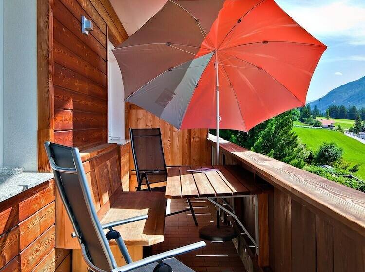 舒适三卧公寓, Tiroler Alpenhof