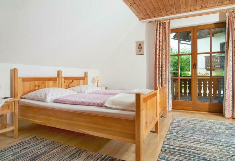 带共用浴室的标准房间, Bauerborchardt   Urlaub Am Bauernhof Bei Familie Borchardt
