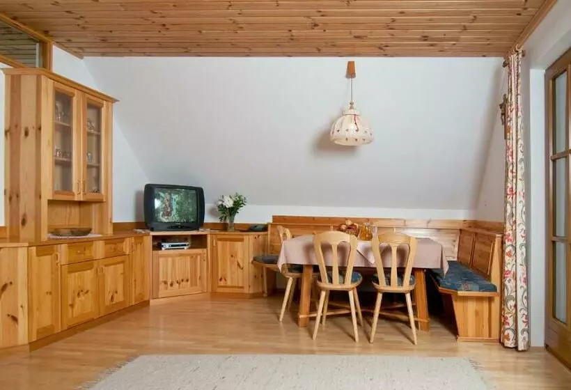 ２ベッドルームアパートメント, Bauerborchardt   Urlaub Am Bauernhof Bei Familie Borchardt