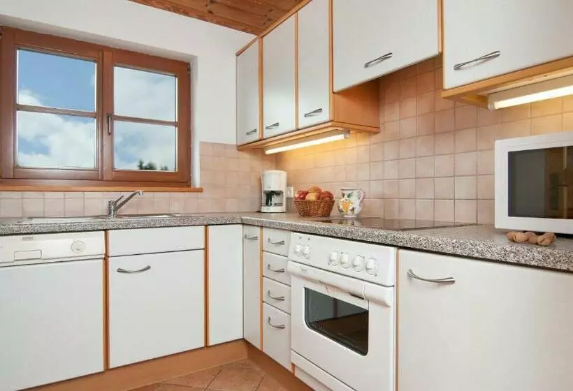 ２ベッドルームアパートメント, Bauerborchardt   Urlaub Am Bauernhof Bei Familie Borchardt