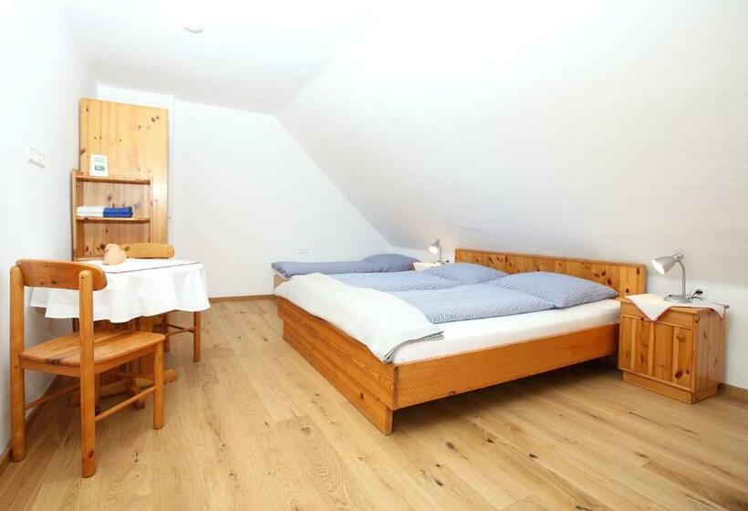 Номер Стандарт Совместная Ванная, Bauerborchardt   Urlaub Am Bauernhof Bei Familie Borchardt