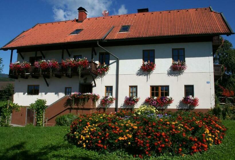 Номер Стандарт Индивидуальный Совместная Ванная, Bauerborchardt   Urlaub Am Bauernhof Bei Familie Borchardt