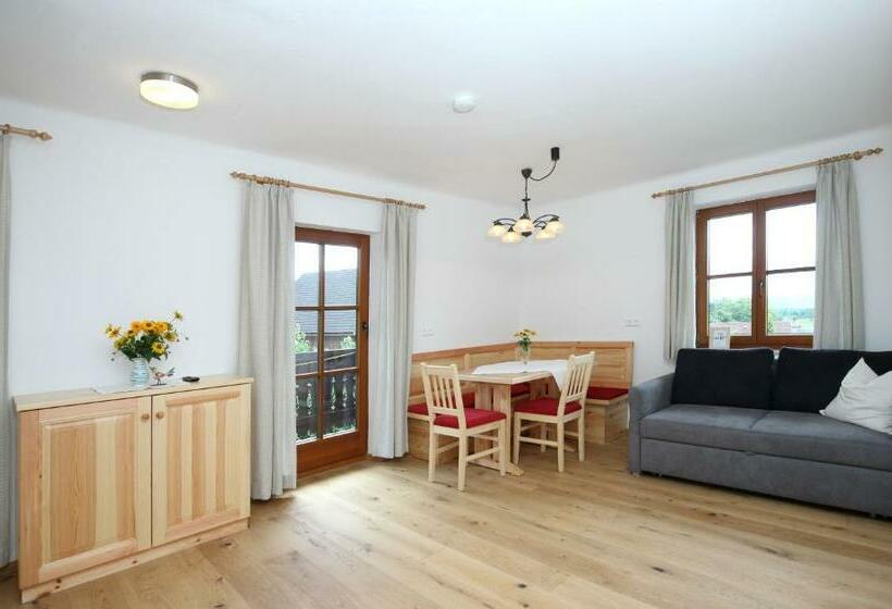 Апартаменты 1 Спальня с Видом, Bauerborchardt   Urlaub Am Bauernhof Bei Familie Borchardt