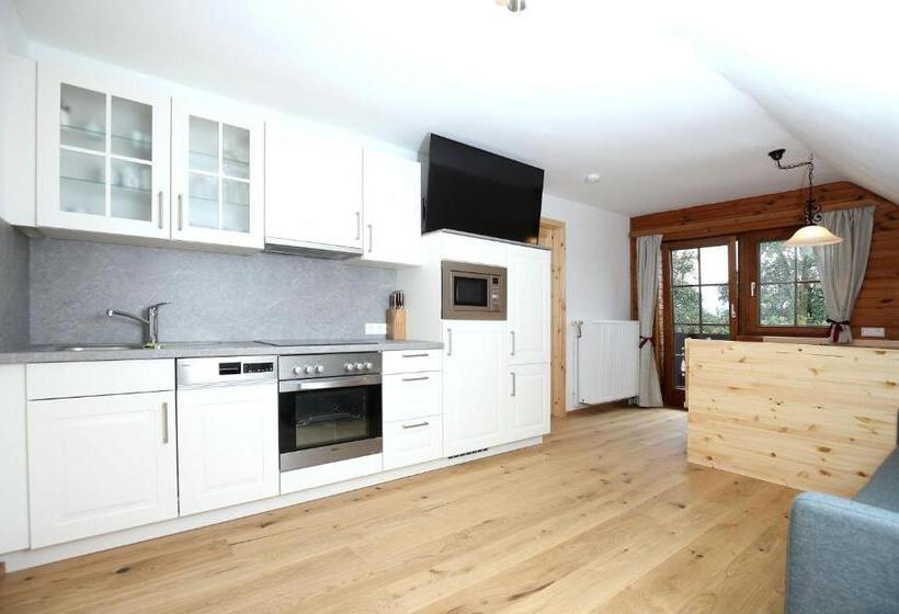 Апартаменты 1 Спальня Вид на Сад, Bauerborchardt   Urlaub Am Bauernhof Bei Familie Borchardt