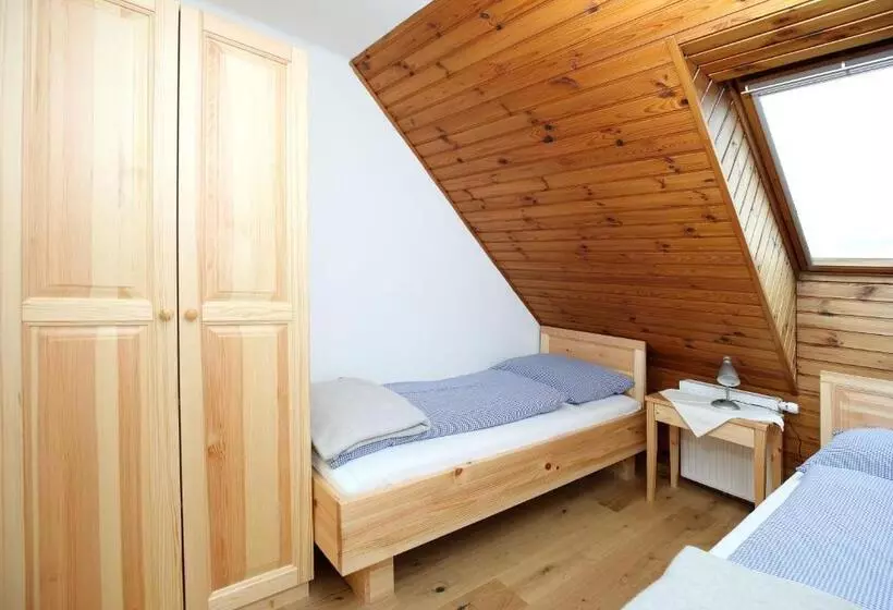 庭の見える１ベッドルームアパートメント, Bauerborchardt   Urlaub Am Bauernhof Bei Familie Borchardt