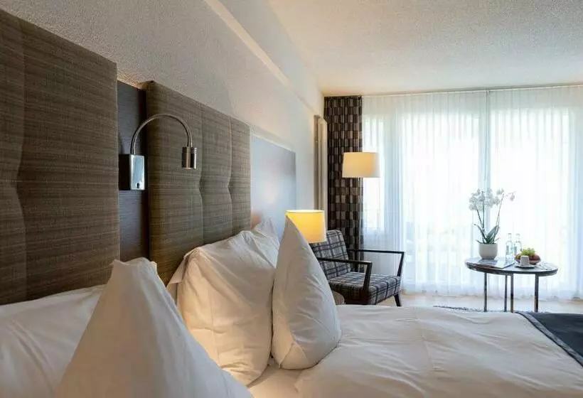 バルコニー付きスーペリアルーム, Dorint Parkhotel Bad Zurzach