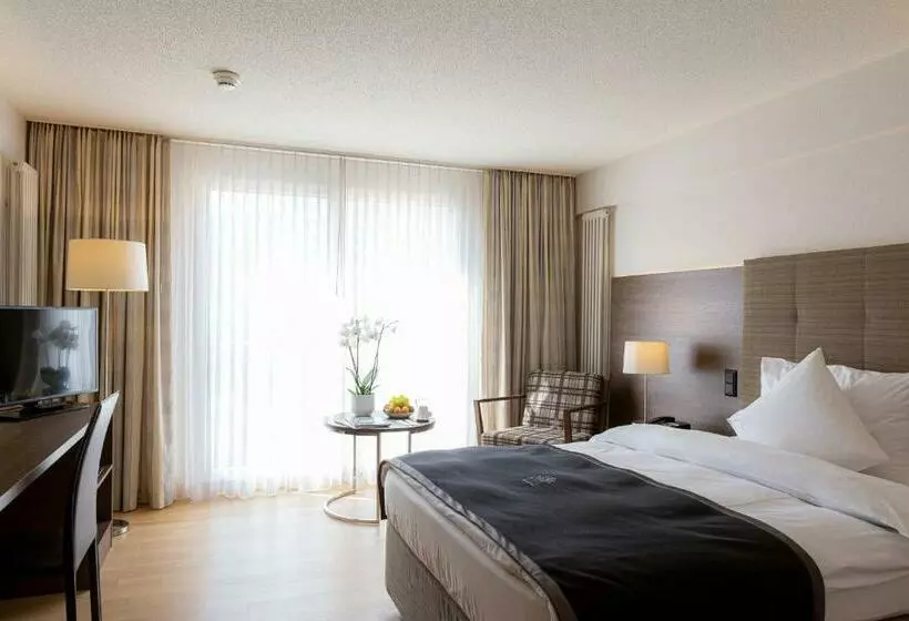 スタンダードシングルルーム, Dorint Parkhotel Bad Zurzach