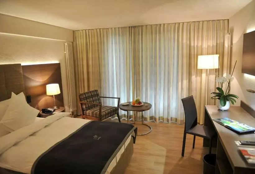 スタンダードシングルルーム, Dorint Parkhotel Bad Zurzach