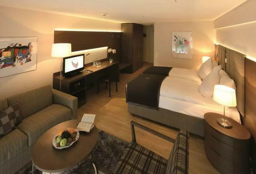バルコニー付きスーペリアルーム, Dorint Parkhotel Bad Zurzach