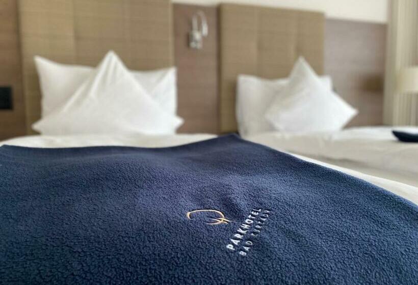 חדר דלוקס עם מרפסת טרסה, Dorint Parkhotel Bad Zurzach