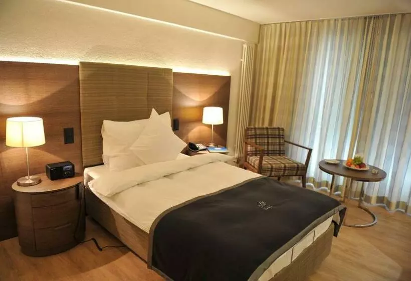 スタンダードシングルルーム, Dorint Parkhotel Bad Zurzach