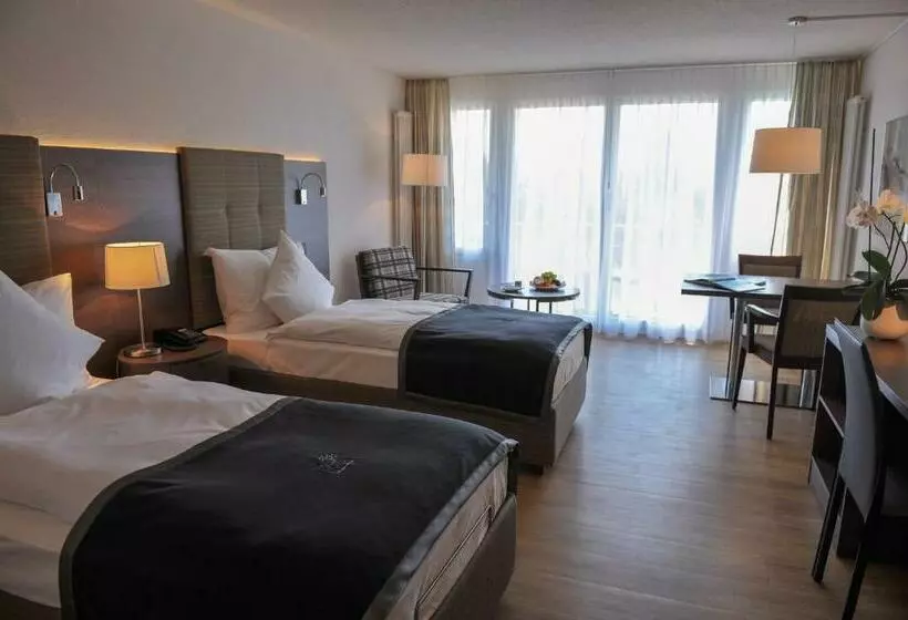 バルコニー付きスーペリアルーム, Dorint Parkhotel Bad Zurzach