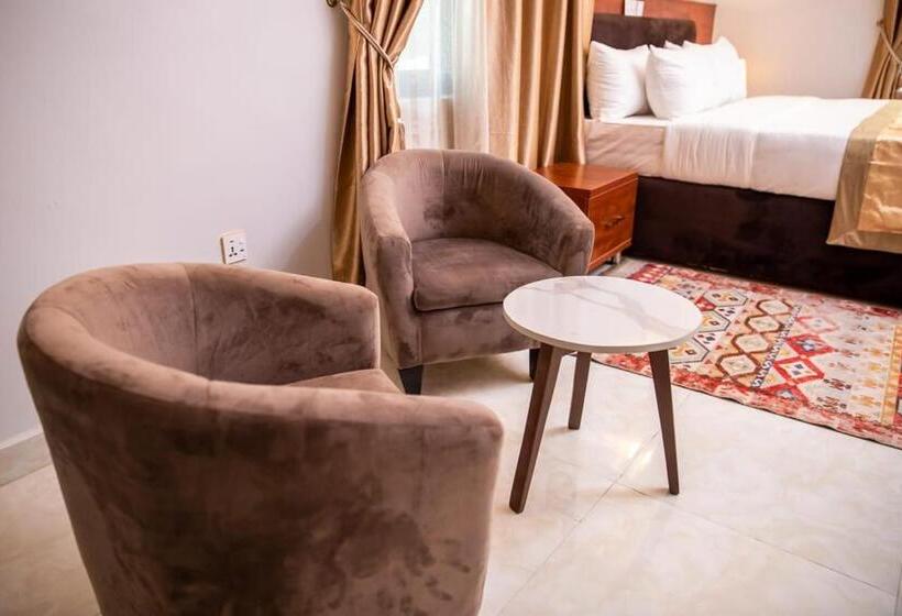 سوییت سوپریور, Basley Hotel Abuja