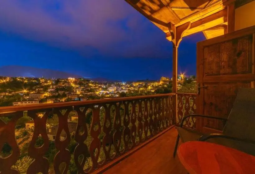 デラックスルーム, Manzara Konak Otel