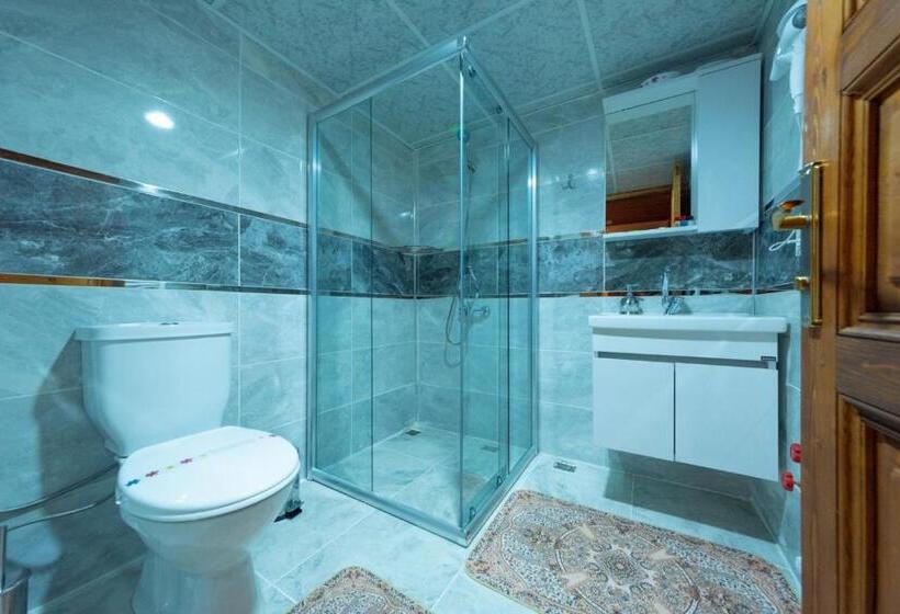 デラックスルーム, Manzara Konak Otel