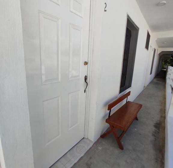 اتاق استاندارد با 2 تخت دوبل, Casa Mercedes