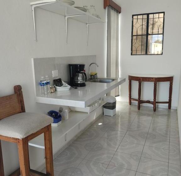 ２ダブルベッドのスタンダードルーム, Casa Mercedes