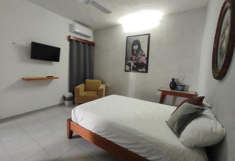 اتاق استاندارد, Casa Mercedes