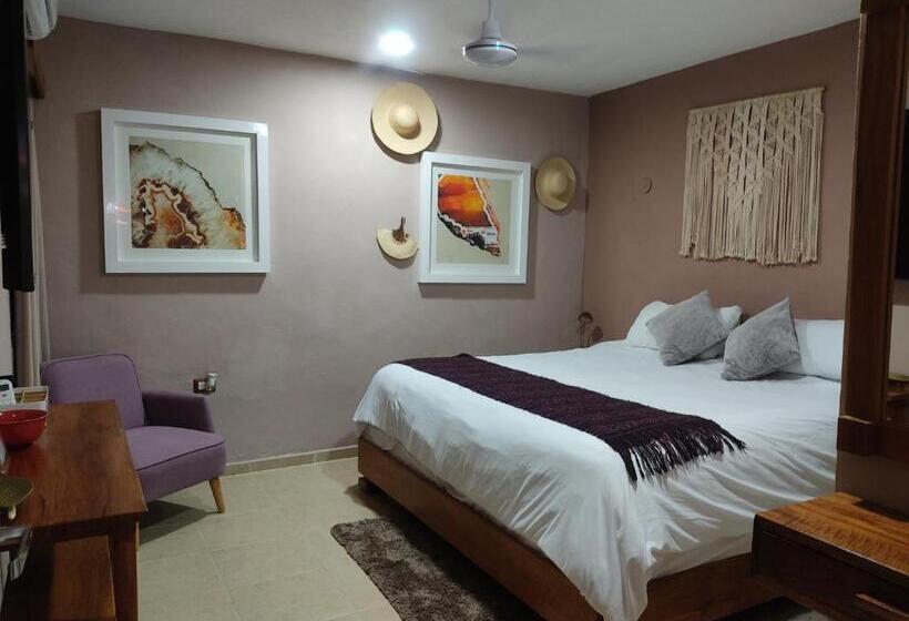 デラックスルーム, Casa Mercedes