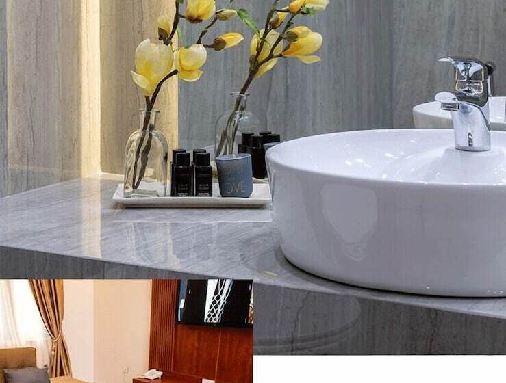 اتاق لوکس, Basley Hotel Abuja