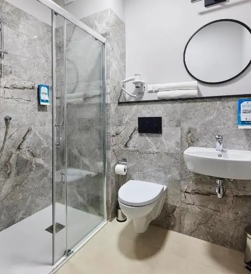 Standard-huone, Kyriad Karkonosze