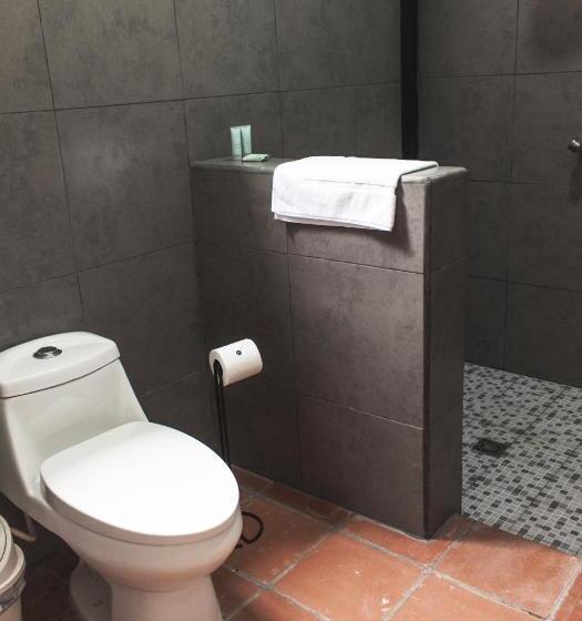 غرفه قياسيه سريرين مزدوجين, Lali Beach Hotel Boutique