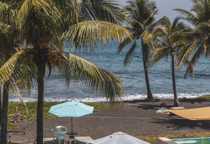 اتاق استاندارد با 2 تخت دوبل, Lali Beach Hotel Boutique