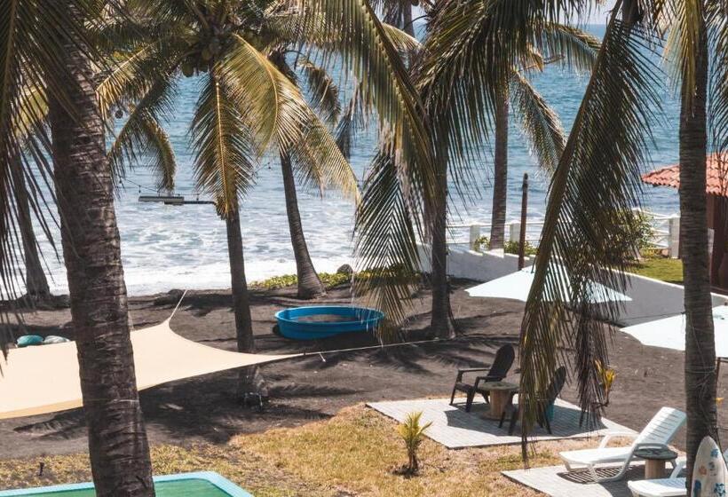 غرفه قياسيه سريرين مزدوجين, Lali Beach Hotel Boutique