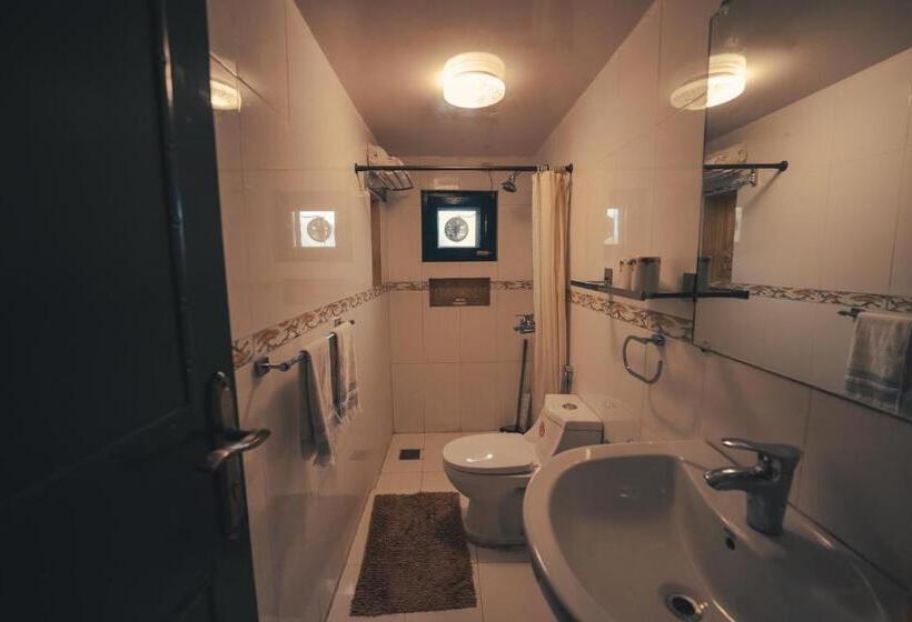 اتاق استاندارد اینتریور, Magpie Lodge