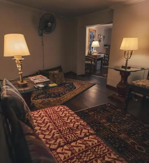 اتاق استاندارد اینتریور, Magpie Lodge