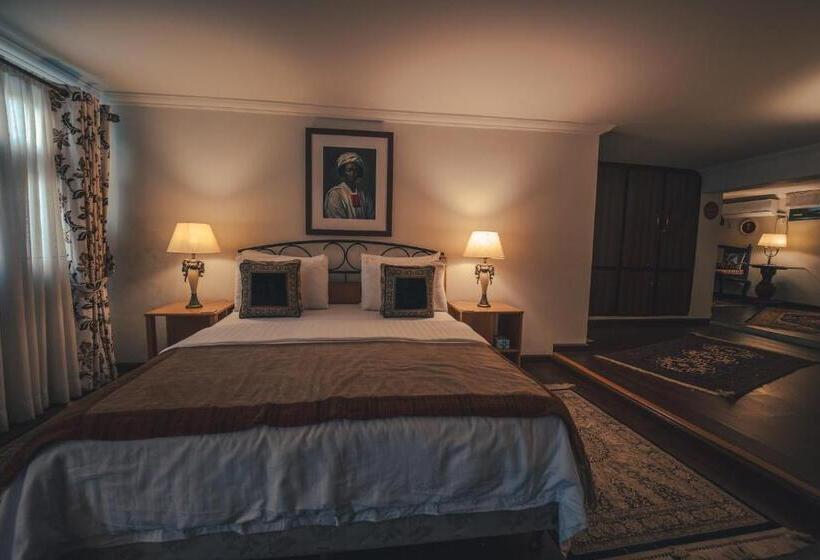 اتاق استاندارد اینتریور, Magpie Lodge