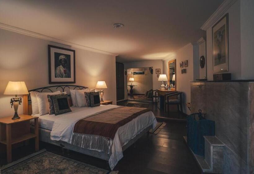 اتاق استاندارد اینتریور, Magpie Lodge