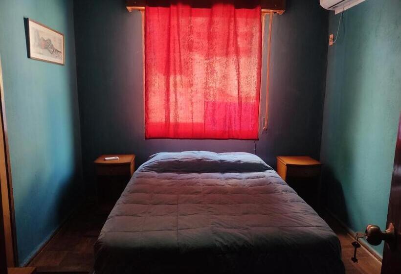 اتاق استاندارد با سرویس بهداشتی مشترک, Patio Urbano Suites & Beds