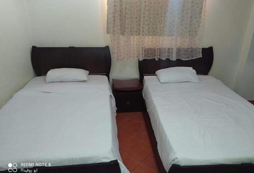 آپارتمان 1 خوابه با چشمانداز دریا, Porto El Sokhna Pyramids 2