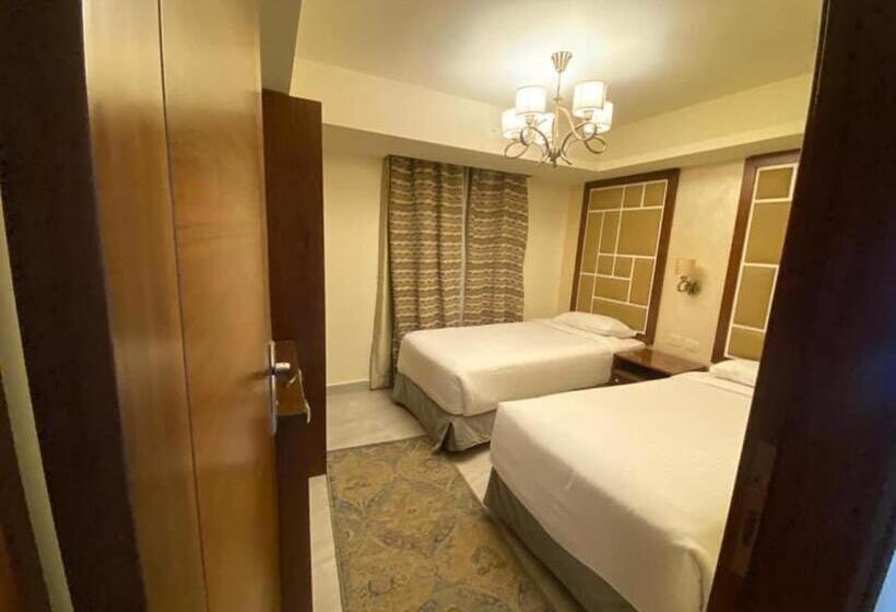 1 Bedroom Penthouse Apartment, Porto El Sokhna Pyramids 2