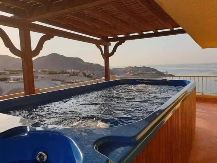 1 Bedroom Penthouse Apartment, Porto El Sokhna Pyramids 2