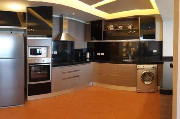 1 Bedroom Penthouse Apartment, Porto El Sokhna Pyramids 2