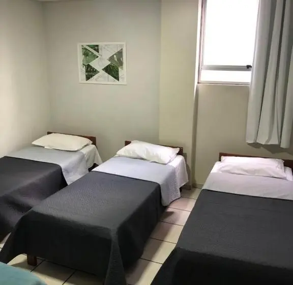 Standard-huone, Alameda Hotel Centro