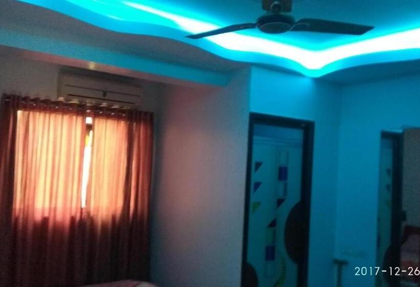 آپارتمان 1 خوابه, Agrawal Bhavan Budget Stay Only For Indians