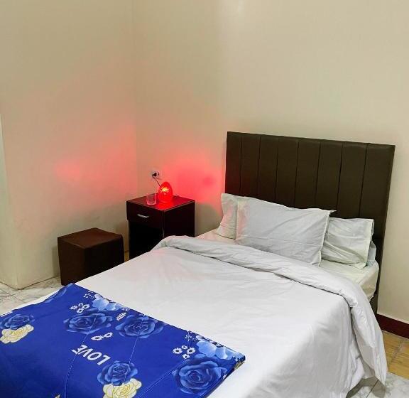 اتاق استاندارد با تراس, Cleopatra Pyramids Villa