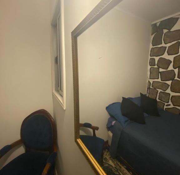 اتاق استاندارد با سرویس بهداشتی مشترک, Hostal La Estrella