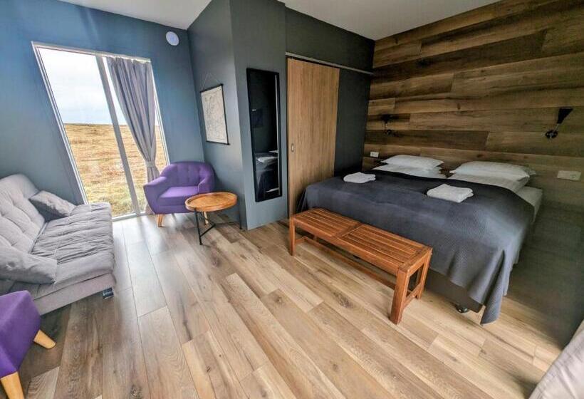 غرفة قياسية, Hótel Hrífunes By Ourhotels