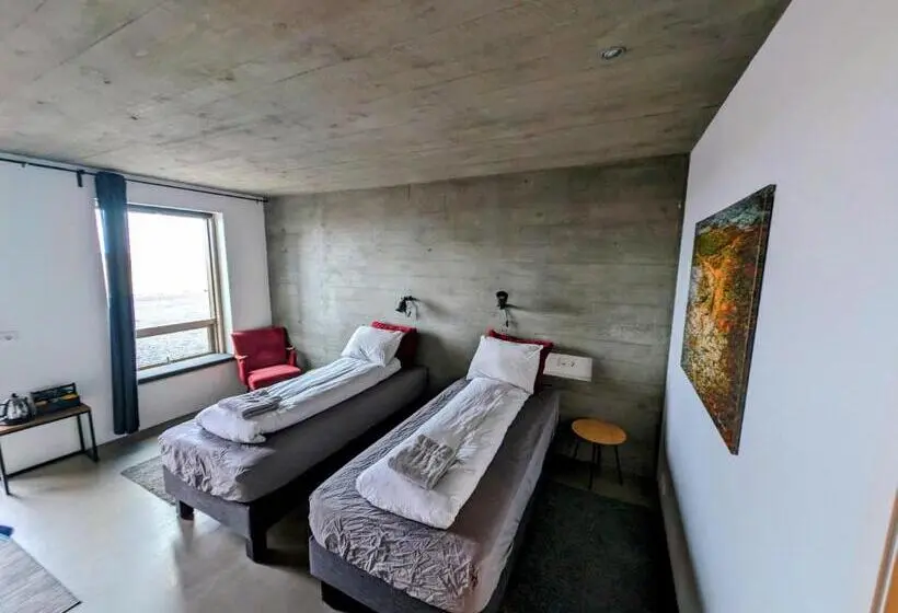 اتاق لوکس, Hótel Hrífunes By Ourhotels