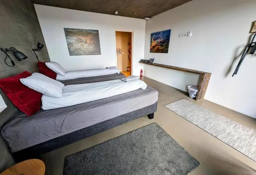 اتاق لوکس, Hótel Hrífunes By Ourhotels