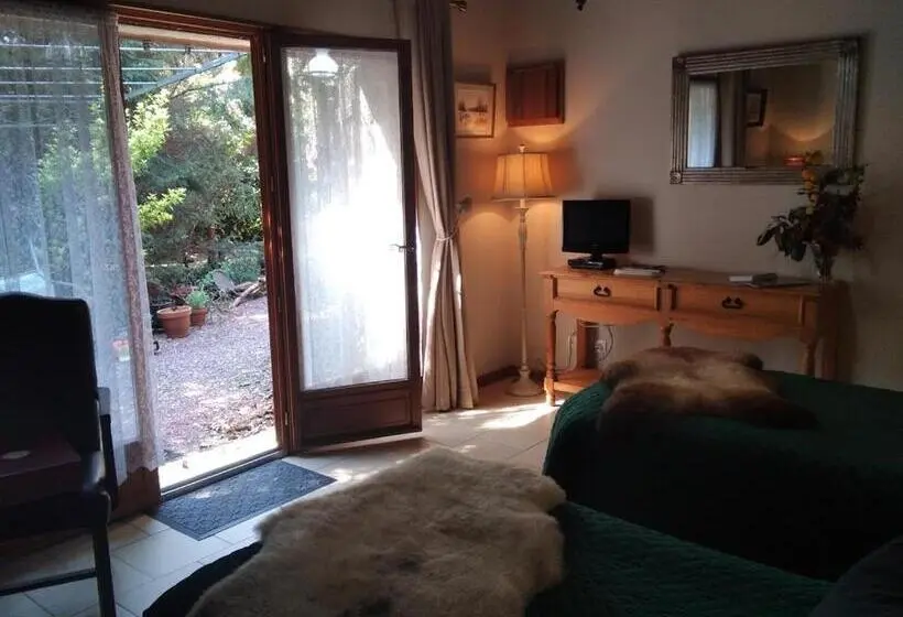 Standard-huone, La Chevallerie Tranquil Oasis