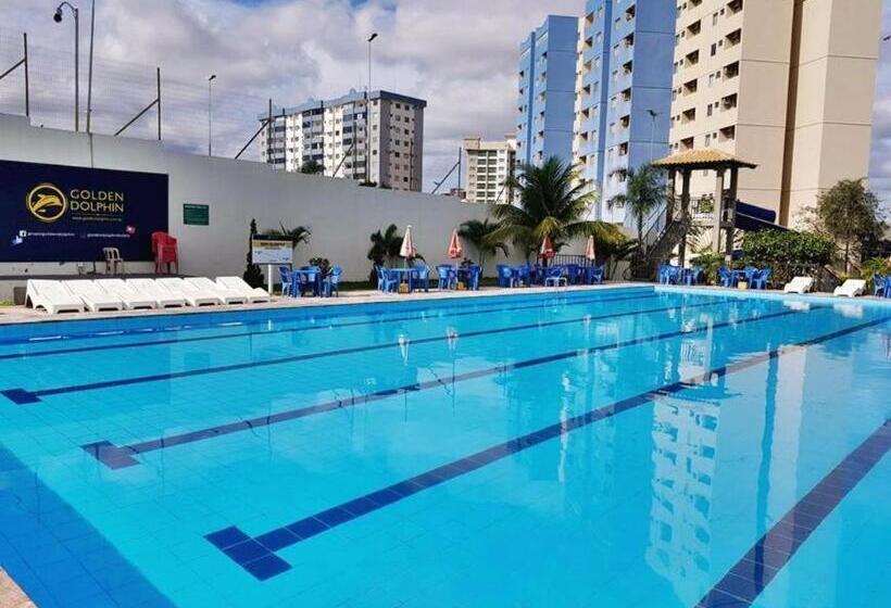 آپارتمان 1 خوابه با بالکن, Flat Golden Dolphin