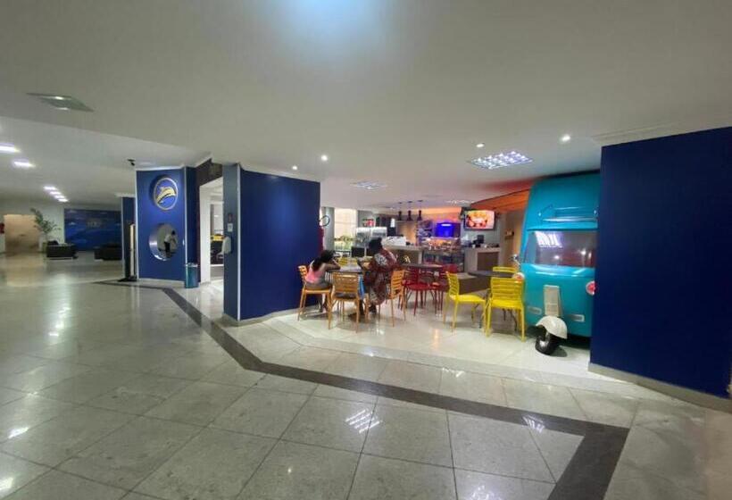 آپارتمان 1 خوابه با بالکن, Flat Golden Dolphin