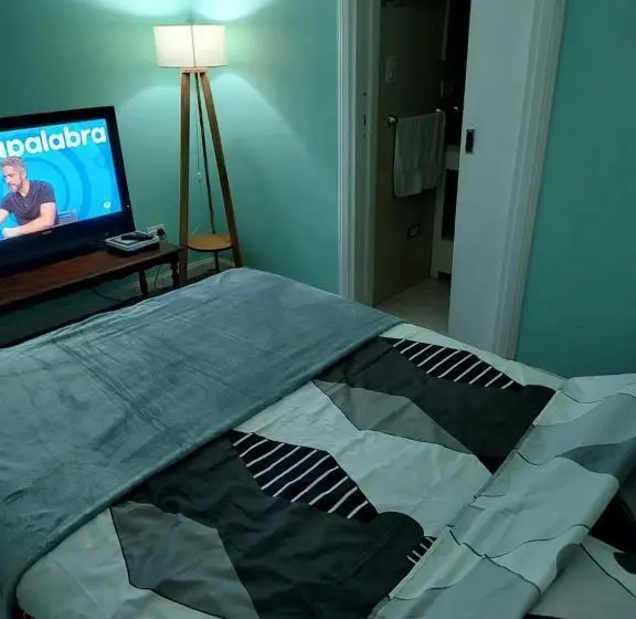 اتاق استاندارد, Hostel Bauti En Ezeiza