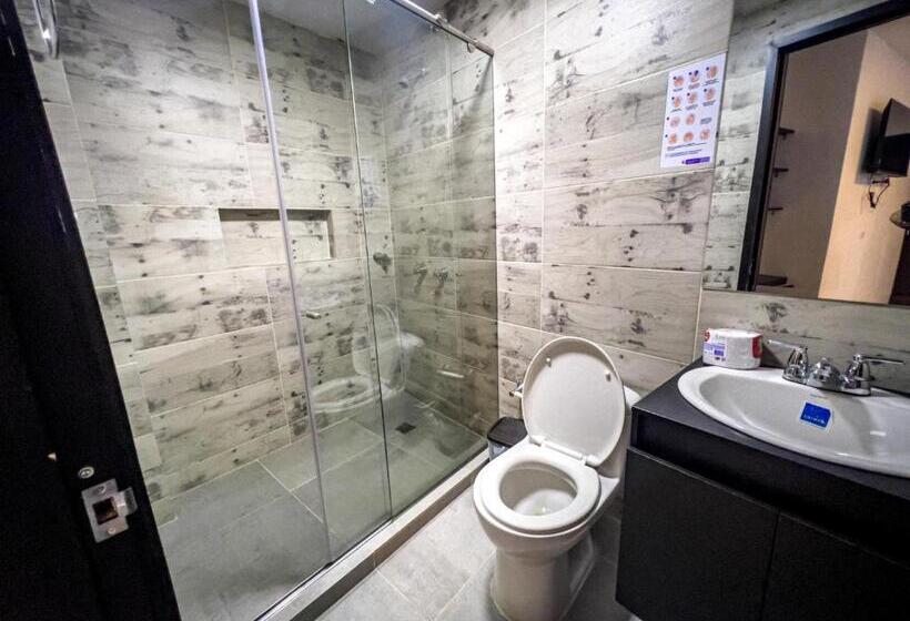 اتاق استاندارد, Boutique Veracruz Termales